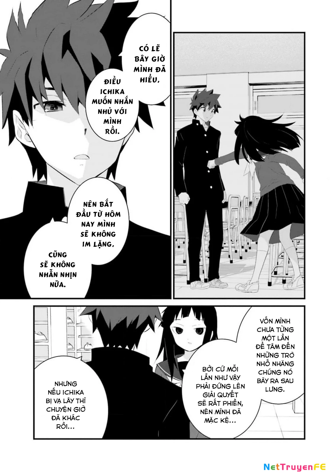 Một Gia Đình Như Vậy Có Đáng Để Giữ Lại Không?: Chapter 61
