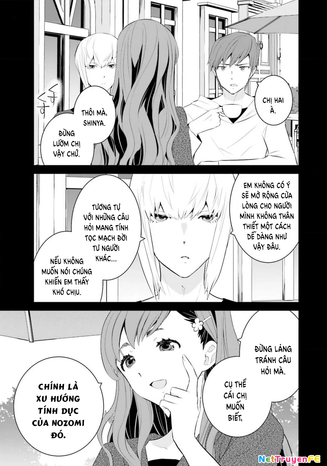 Một Gia Đình Như Vậy Có Đáng Để Giữ Lại Không?: Chapter 61