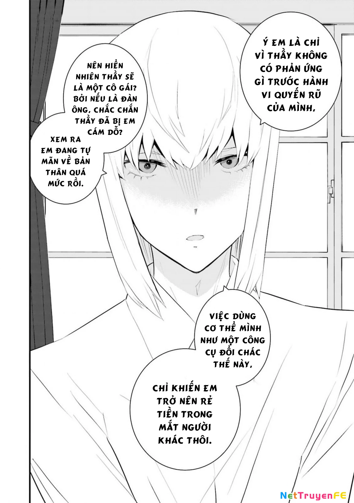 Một Gia Đình Như Vậy Có Đáng Để Giữ Lại Không?: Chapter 61