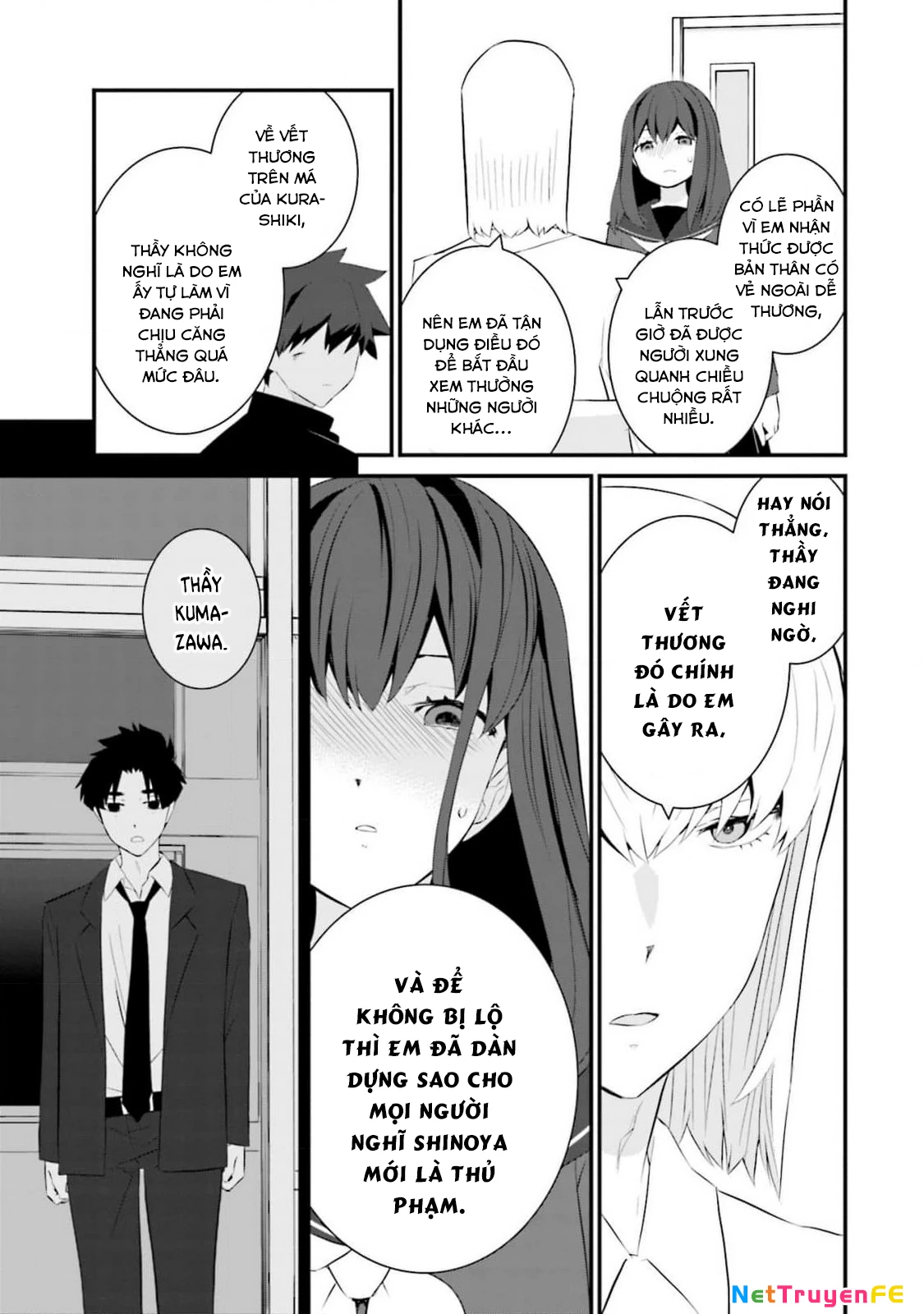 Một Gia Đình Như Vậy Có Đáng Để Giữ Lại Không?: Chapter 61