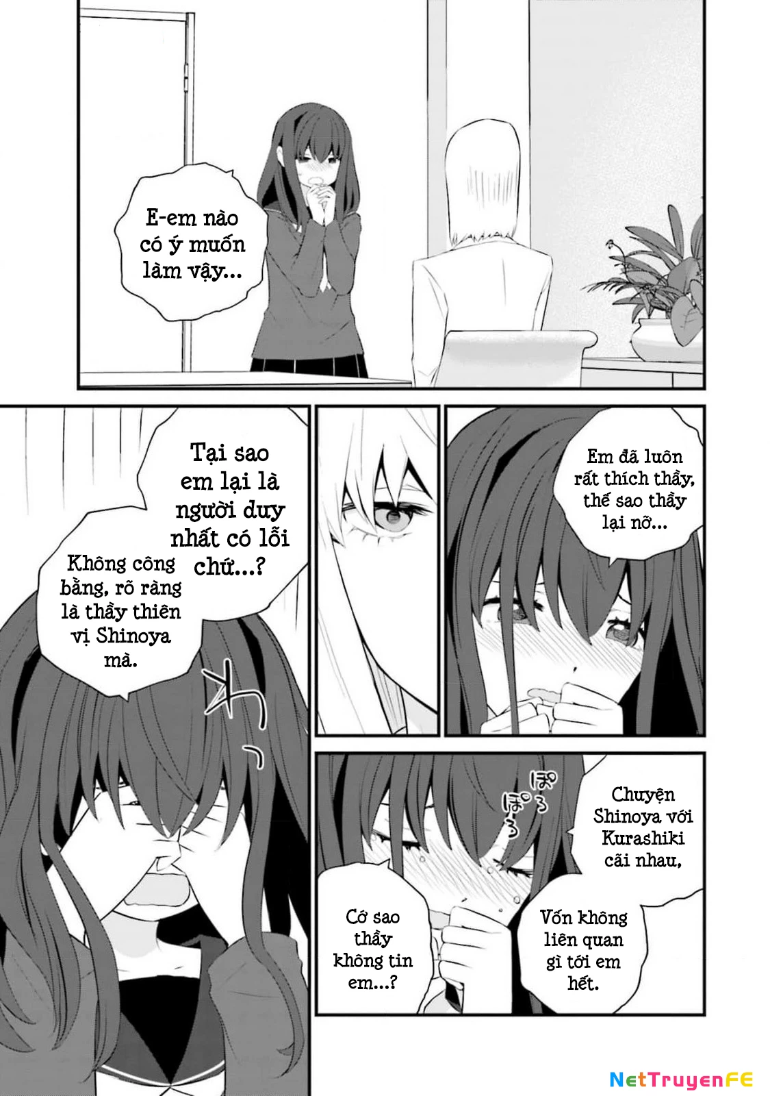 Một Gia Đình Như Vậy Có Đáng Để Giữ Lại Không?: Chapter 61