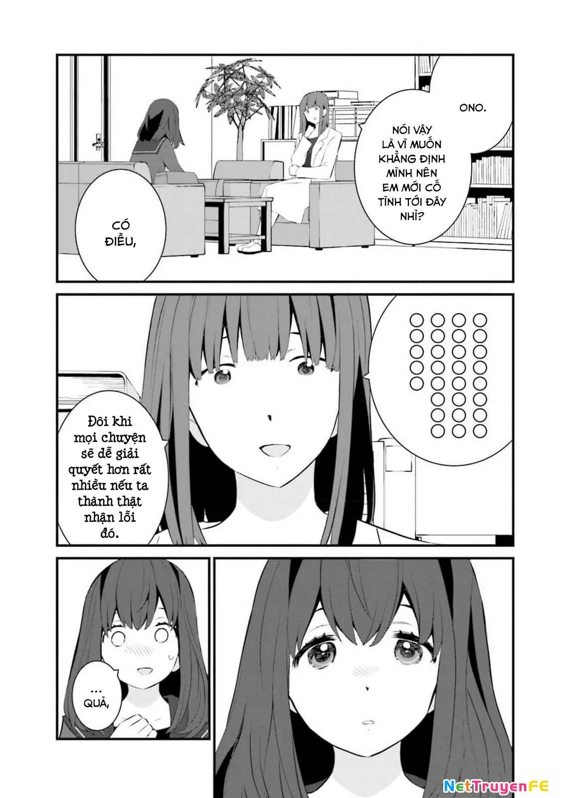 Một Gia Đình Như Vậy Có Đáng Để Giữ Lại Không?: Chapter 62