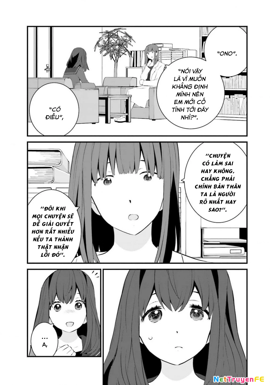Một Gia Đình Như Vậy Có Đáng Để Giữ Lại Không?: Chapter 62