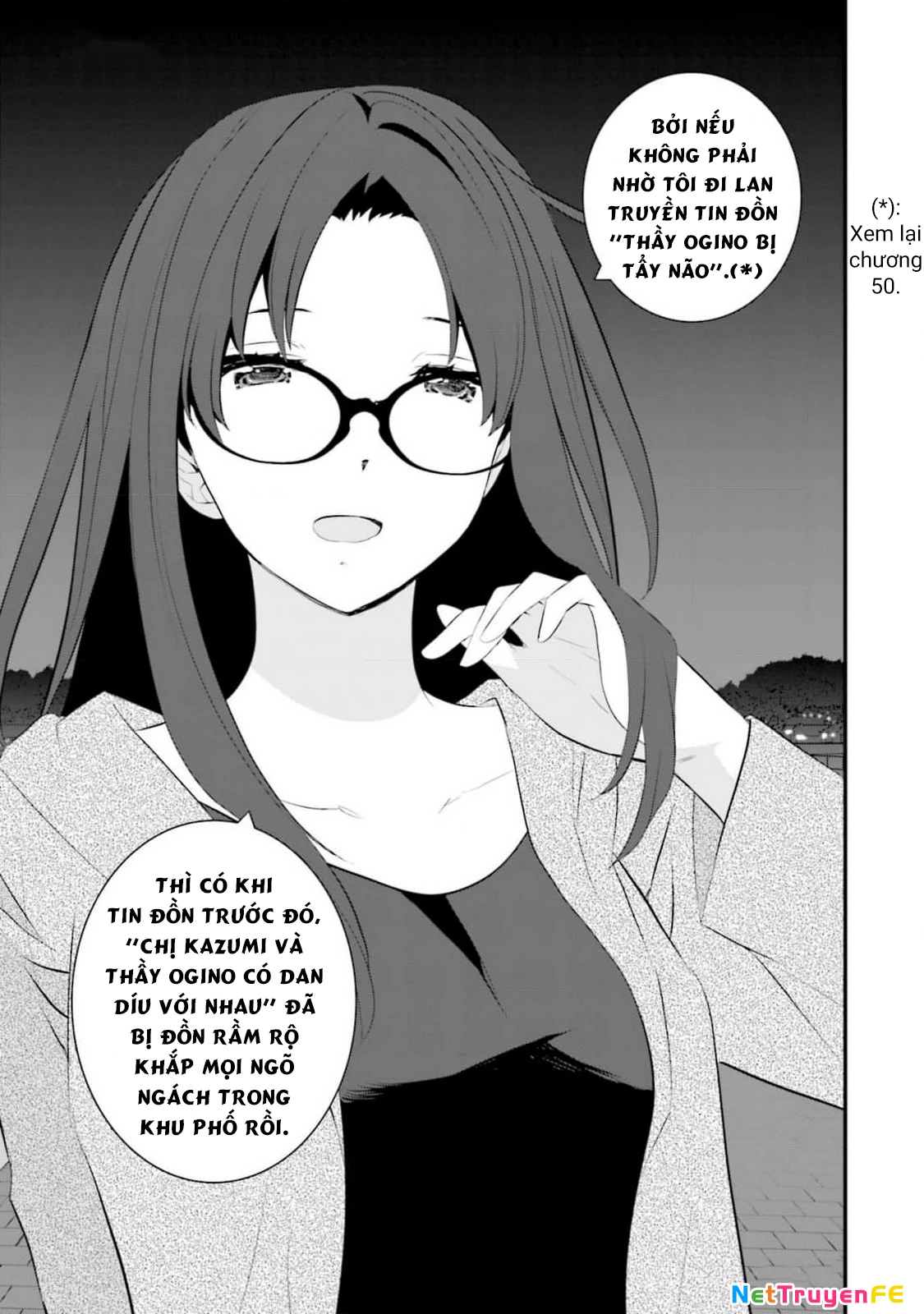 Một Gia Đình Như Vậy Có Đáng Để Giữ Lại Không?: Chapter 62