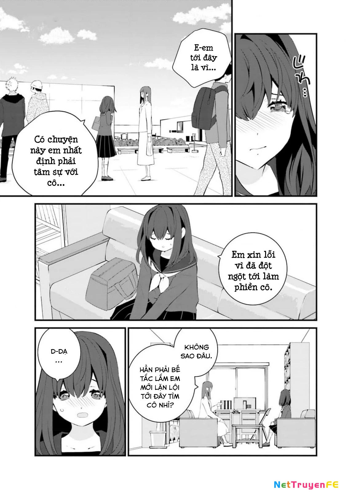 Một Gia Đình Như Vậy Có Đáng Để Giữ Lại Không?: Chapter 62