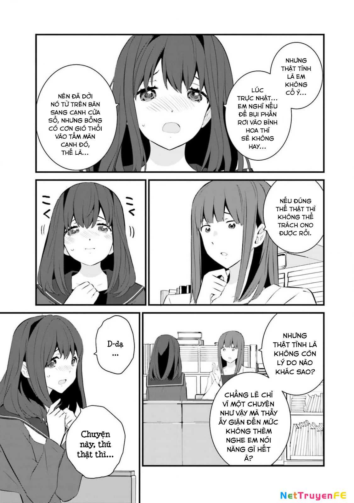 Một Gia Đình Như Vậy Có Đáng Để Giữ Lại Không?: Chapter 62