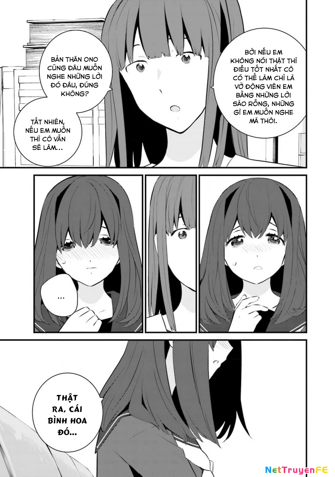Một Gia Đình Như Vậy Có Đáng Để Giữ Lại Không?: Chapter 62