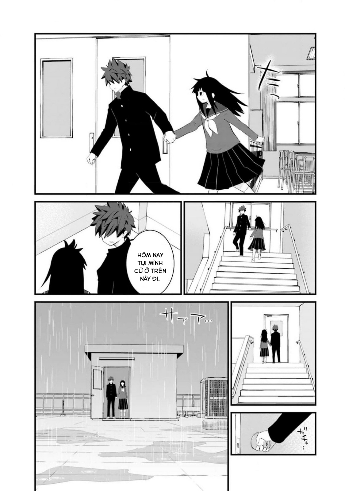 Một Gia Đình Như Vậy Có Đáng Để Giữ Lại Không?: Chapter 63