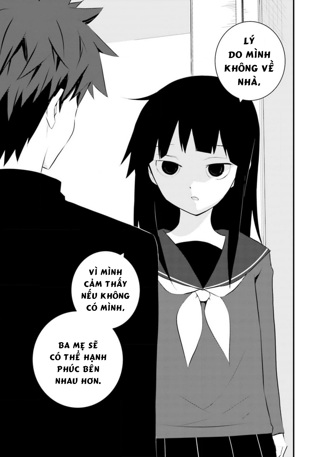 Một Gia Đình Như Vậy Có Đáng Để Giữ Lại Không?: Chapter 63