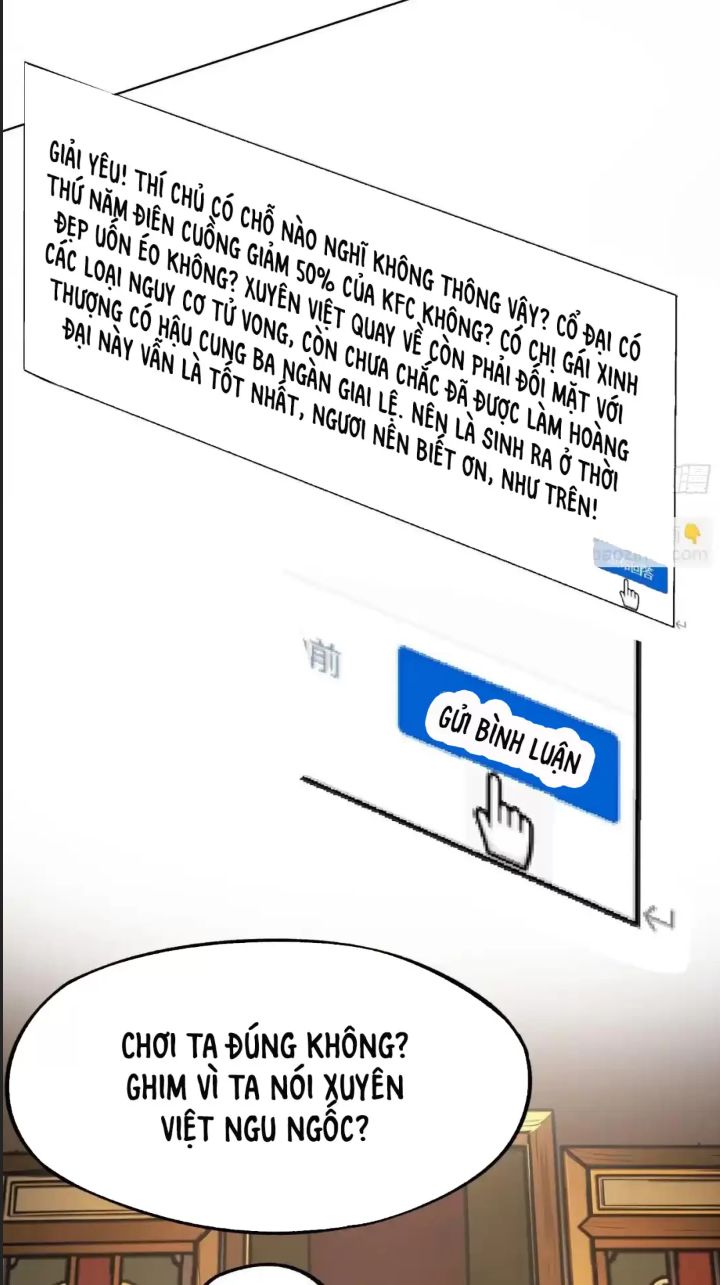 Một Lần Bất Cẩn Vang Danh Thiên Hạ: Chapter 1