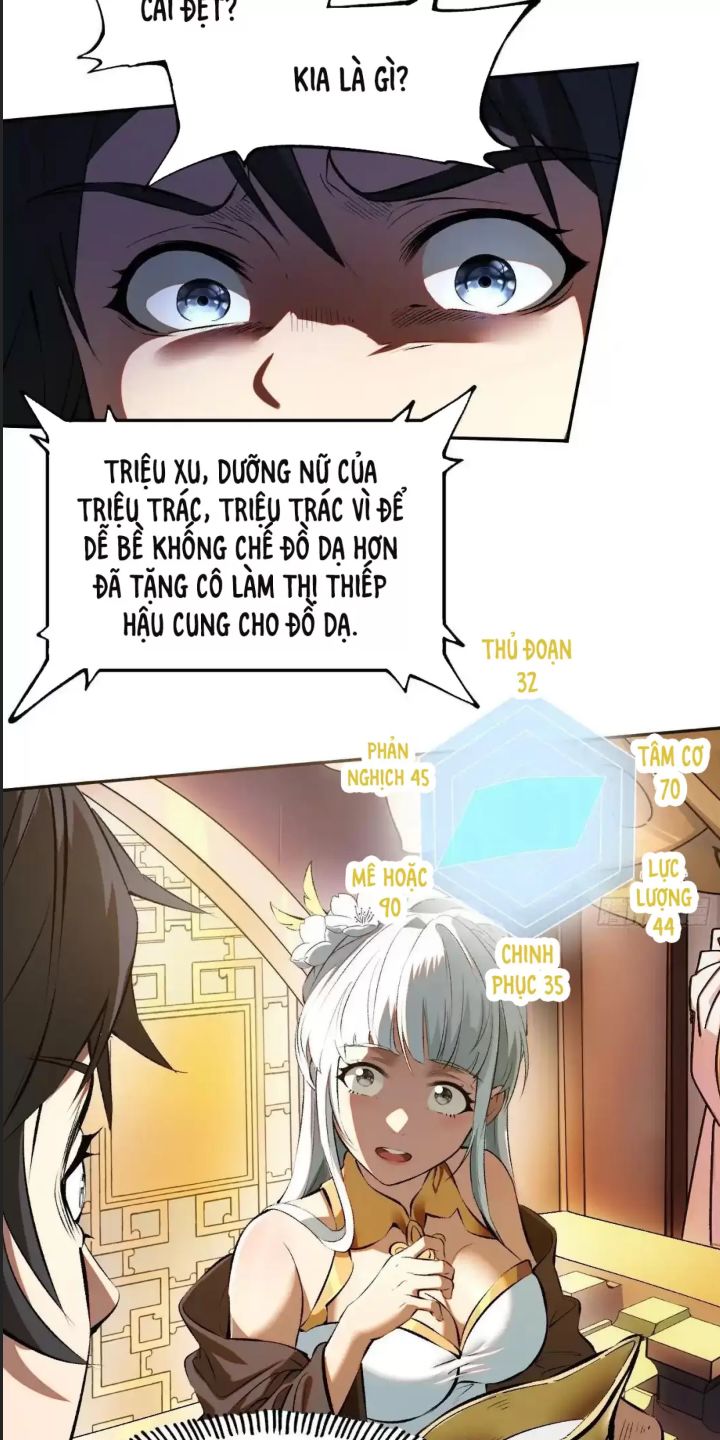 Một Lần Bất Cẩn Vang Danh Thiên Hạ: Chapter 1