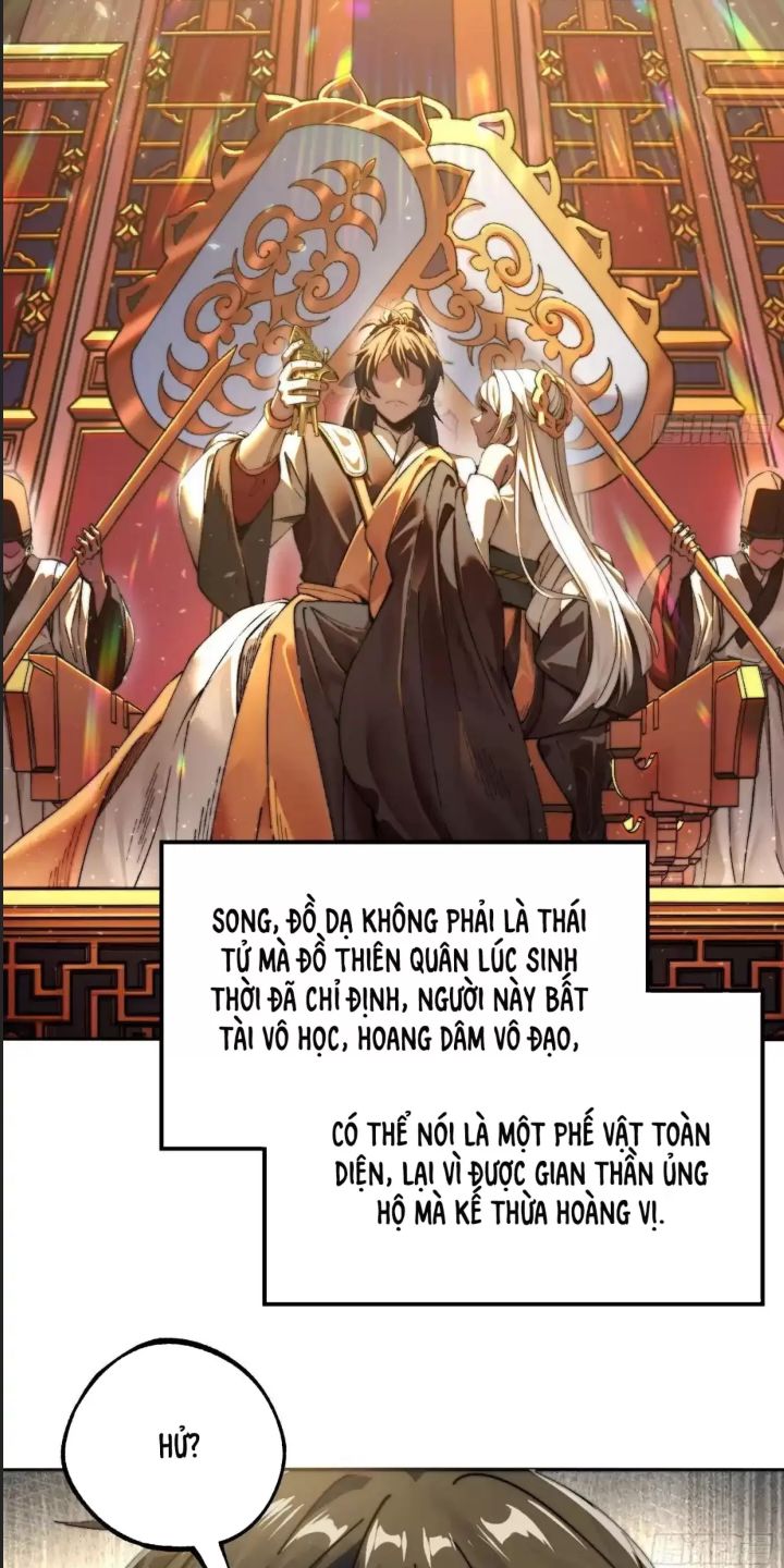 Một Lần Bất Cẩn Vang Danh Thiên Hạ: Chapter 1