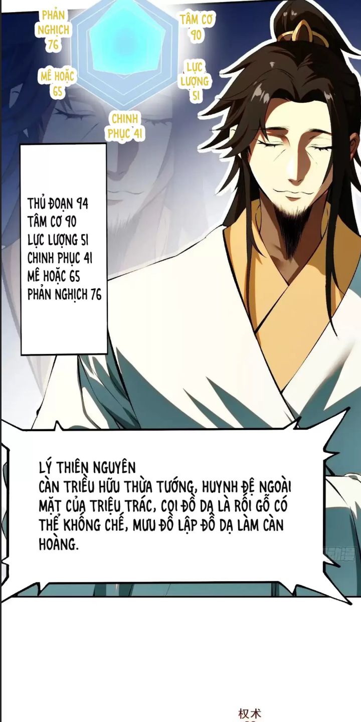 Một Lần Bất Cẩn Vang Danh Thiên Hạ: Chapter 1