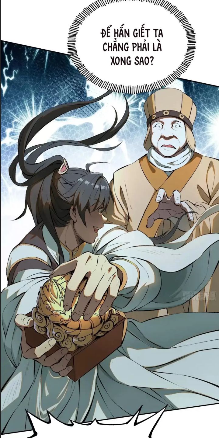 Một Lần Bất Cẩn Vang Danh Thiên Hạ: Chapter 1