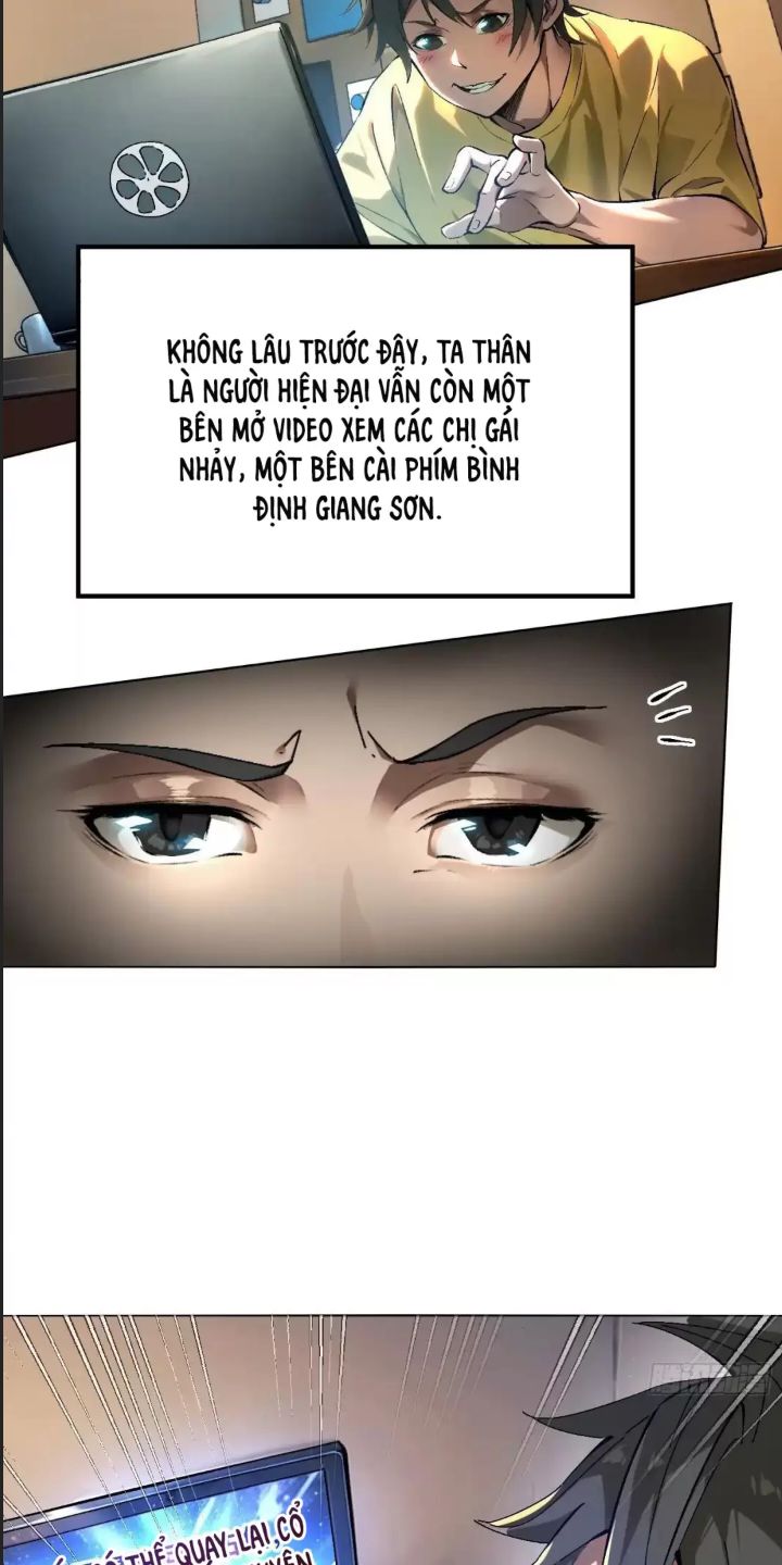 Một Lần Bất Cẩn Vang Danh Thiên Hạ: Chapter 1