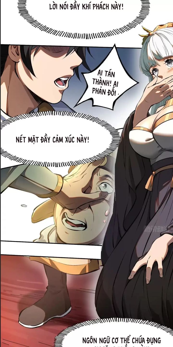 Một Lần Bất Cẩn Vang Danh Thiên Hạ: Chapter 2