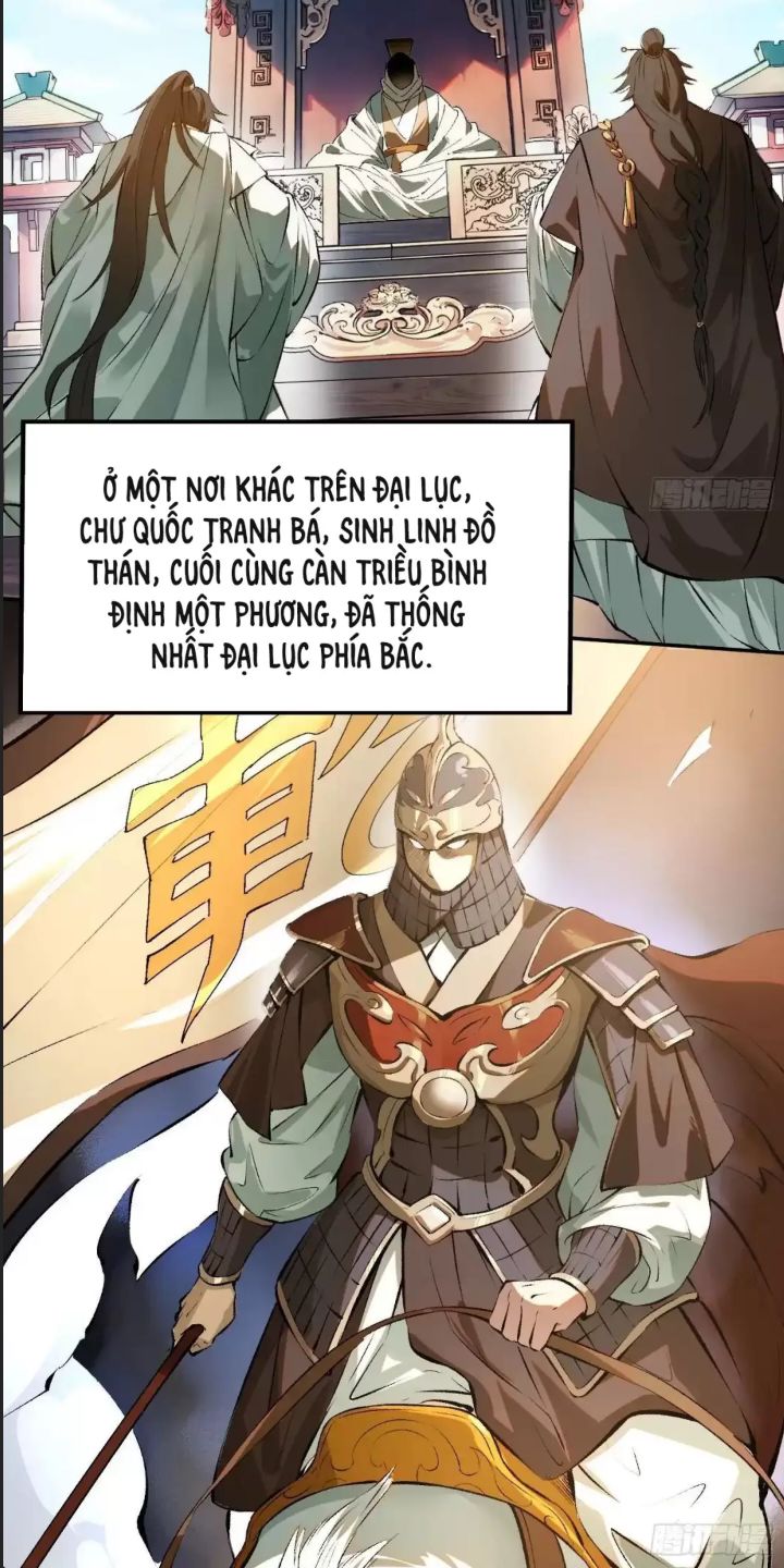 Một Lần Bất Cẩn Vang Danh Thiên Hạ: Chapter 2