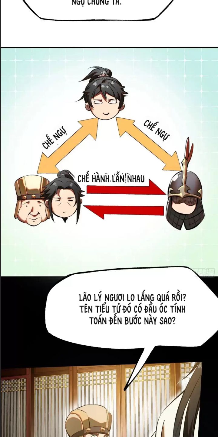 Một Lần Bất Cẩn Vang Danh Thiên Hạ: Chapter 2