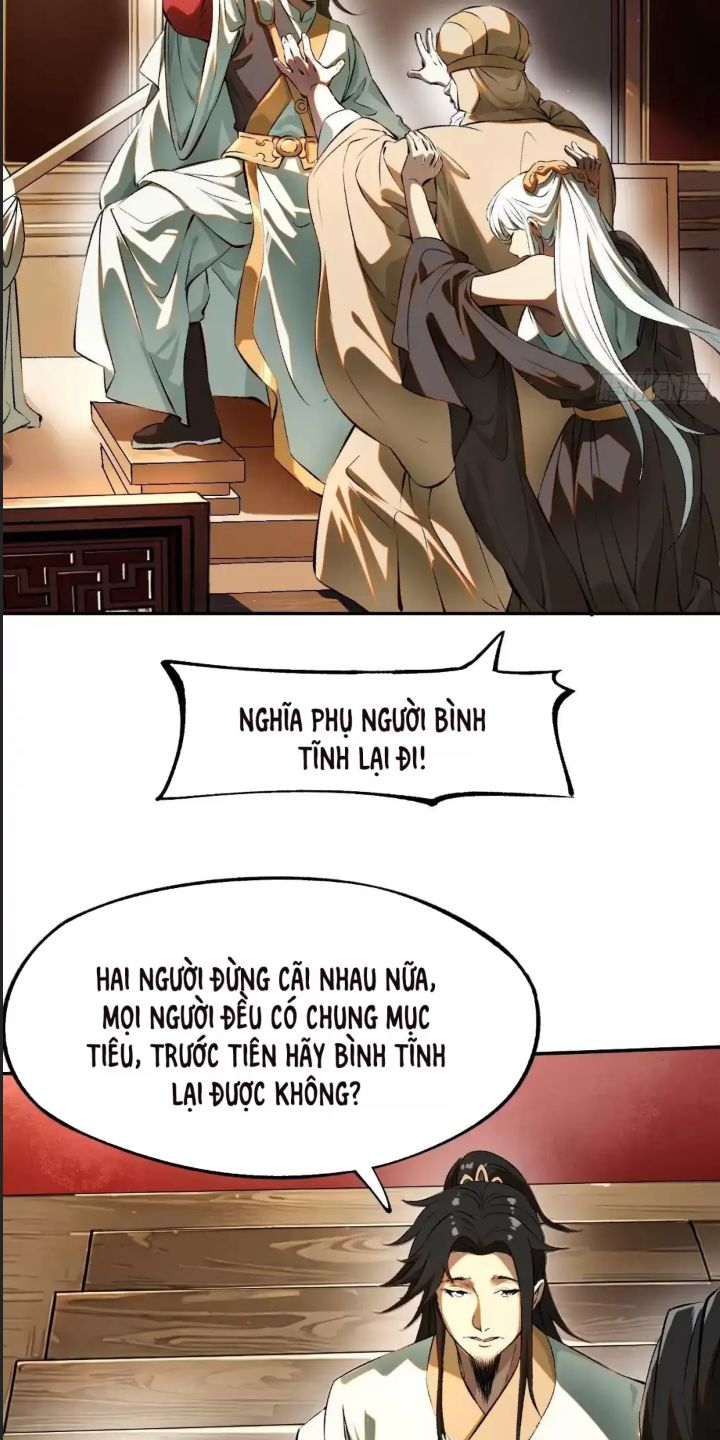 Một Lần Bất Cẩn Vang Danh Thiên Hạ: Chapter 2