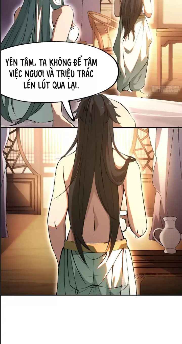 Một Lần Bất Cẩn Vang Danh Thiên Hạ: Chapter 3