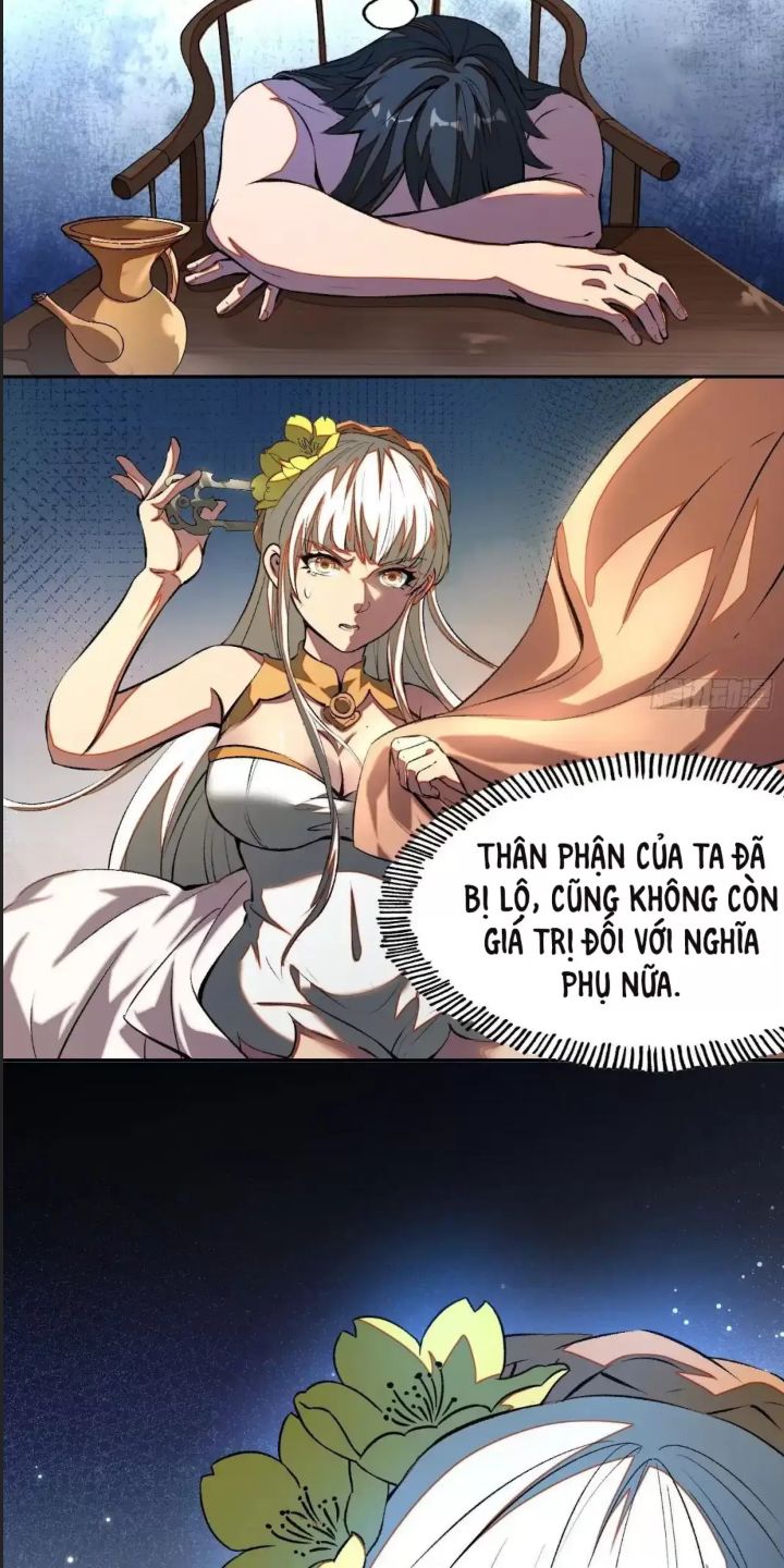 Một Lần Bất Cẩn Vang Danh Thiên Hạ: Chapter 3