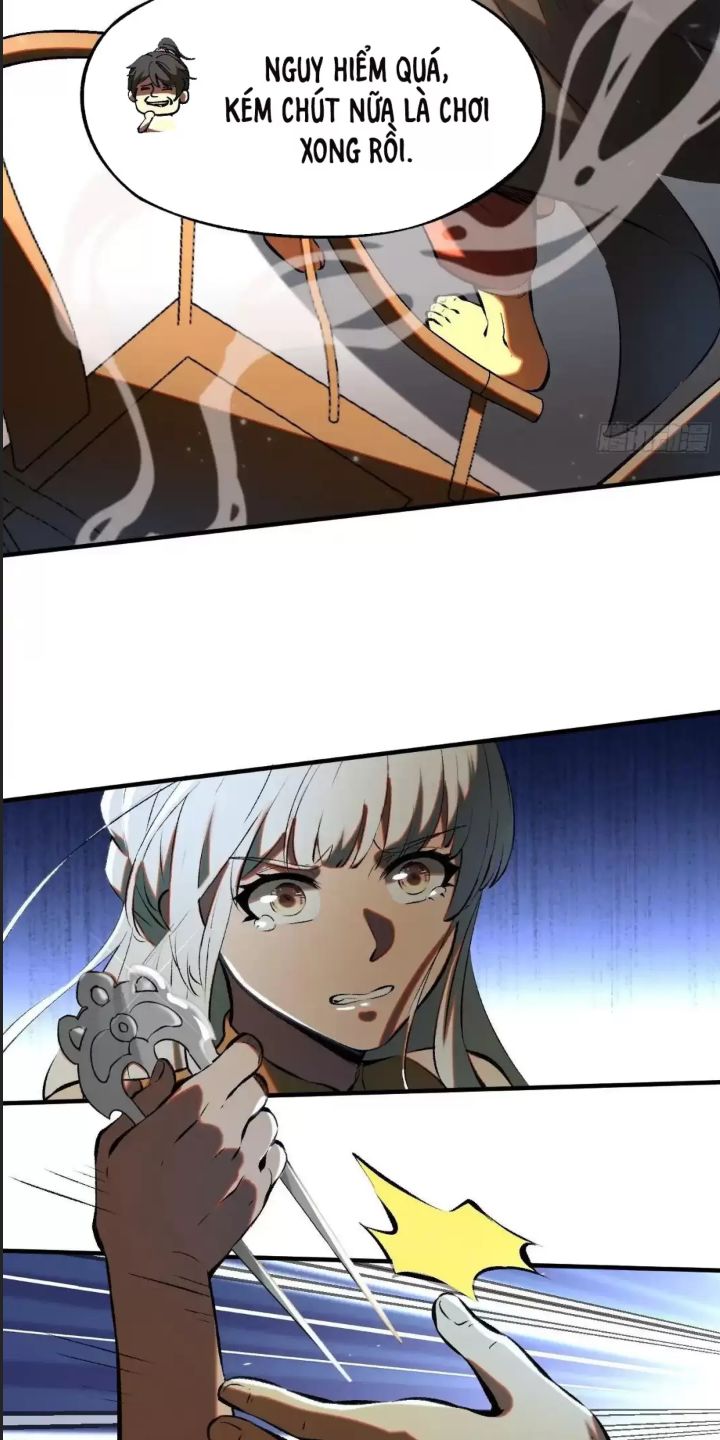 Một Lần Bất Cẩn Vang Danh Thiên Hạ: Chapter 3