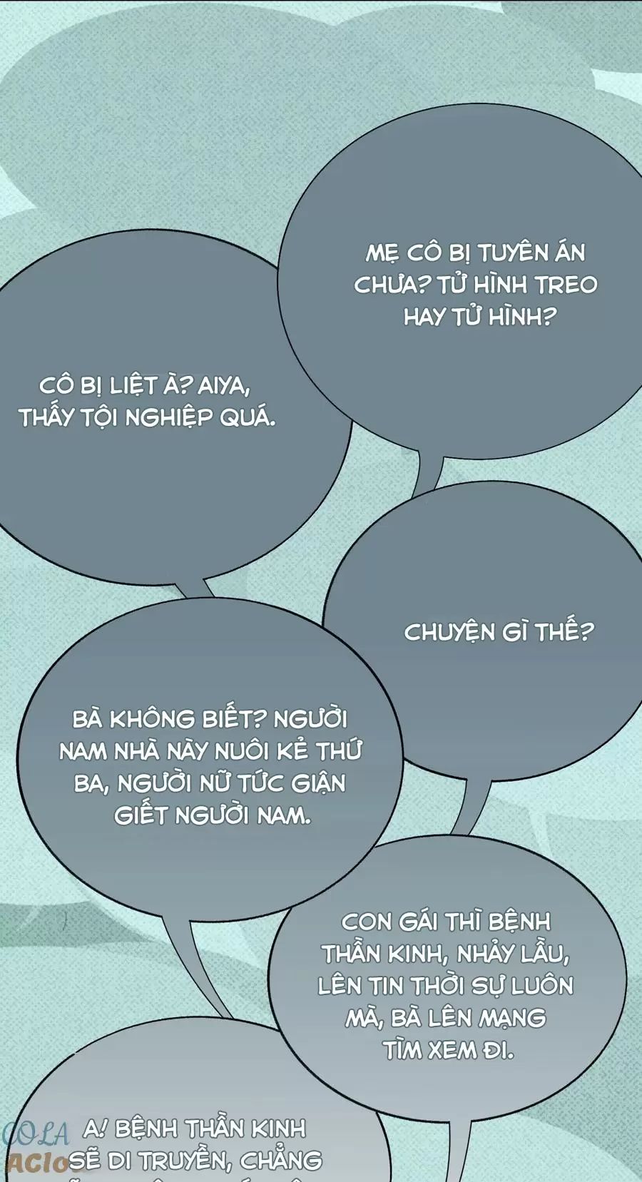 Một Ngàn Lần Thử Giết Chết Nam Chính: Chapter 61