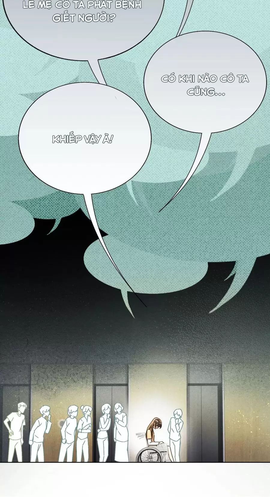 Một Ngàn Lần Thử Giết Chết Nam Chính: Chapter 61