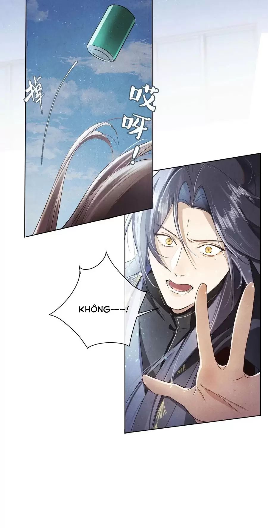 Một Ngàn Lần Thử Giết Chết Nam Chính: Chapter 61