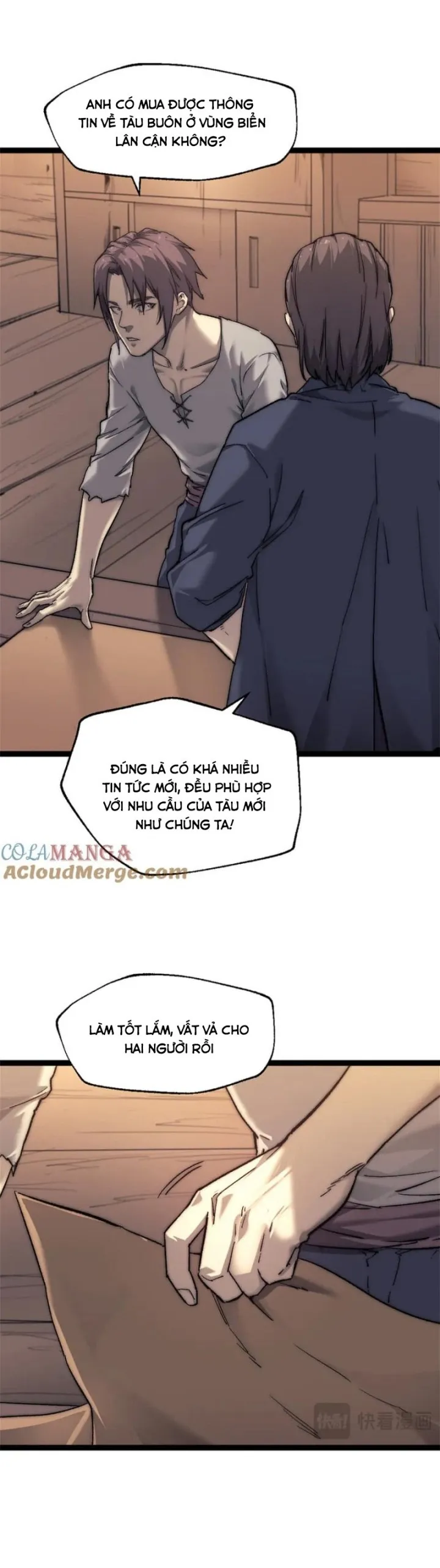 Một Ngày Của Tôi Có 48 Giờ: Chapter 89
