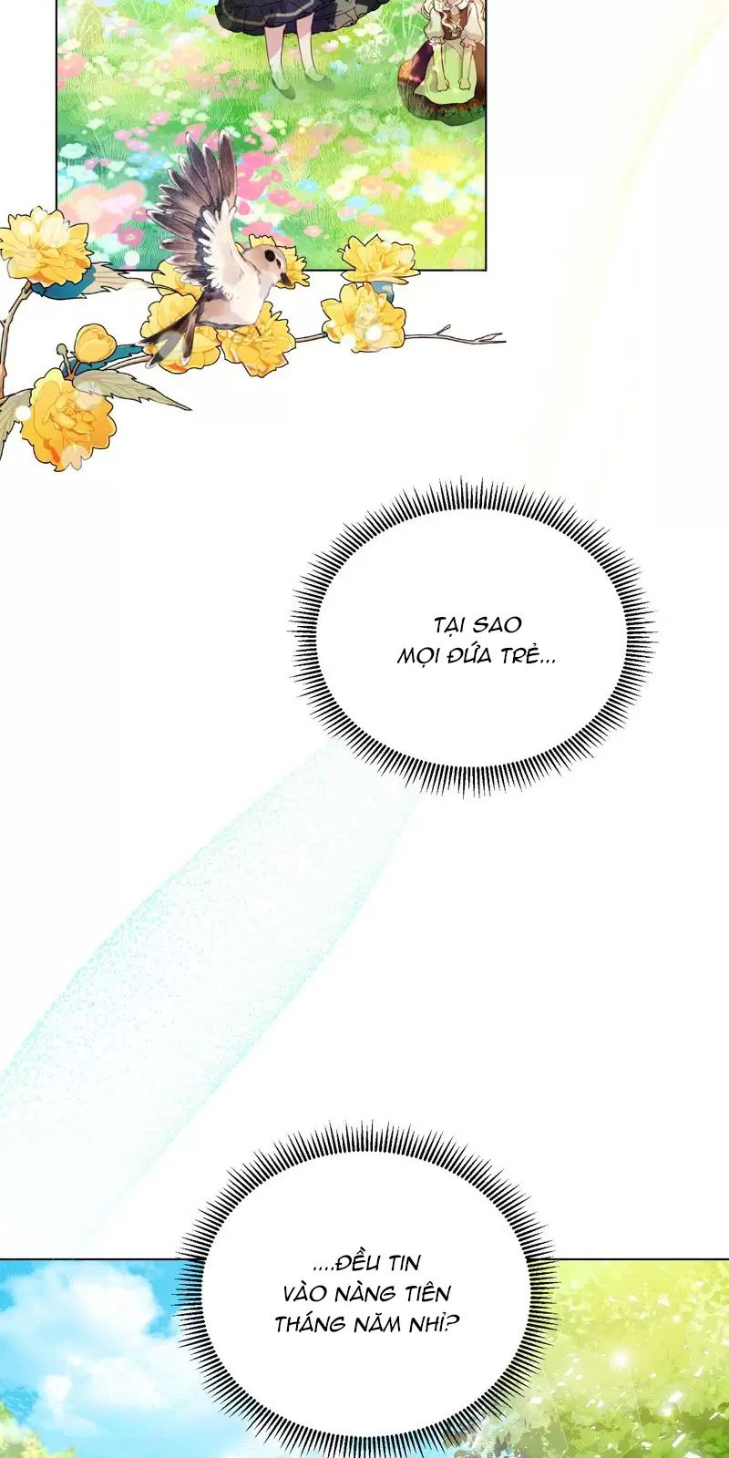 Một Ngày Nọ Bỗng Dưng Cha Xuất Hiện: Chapter 1