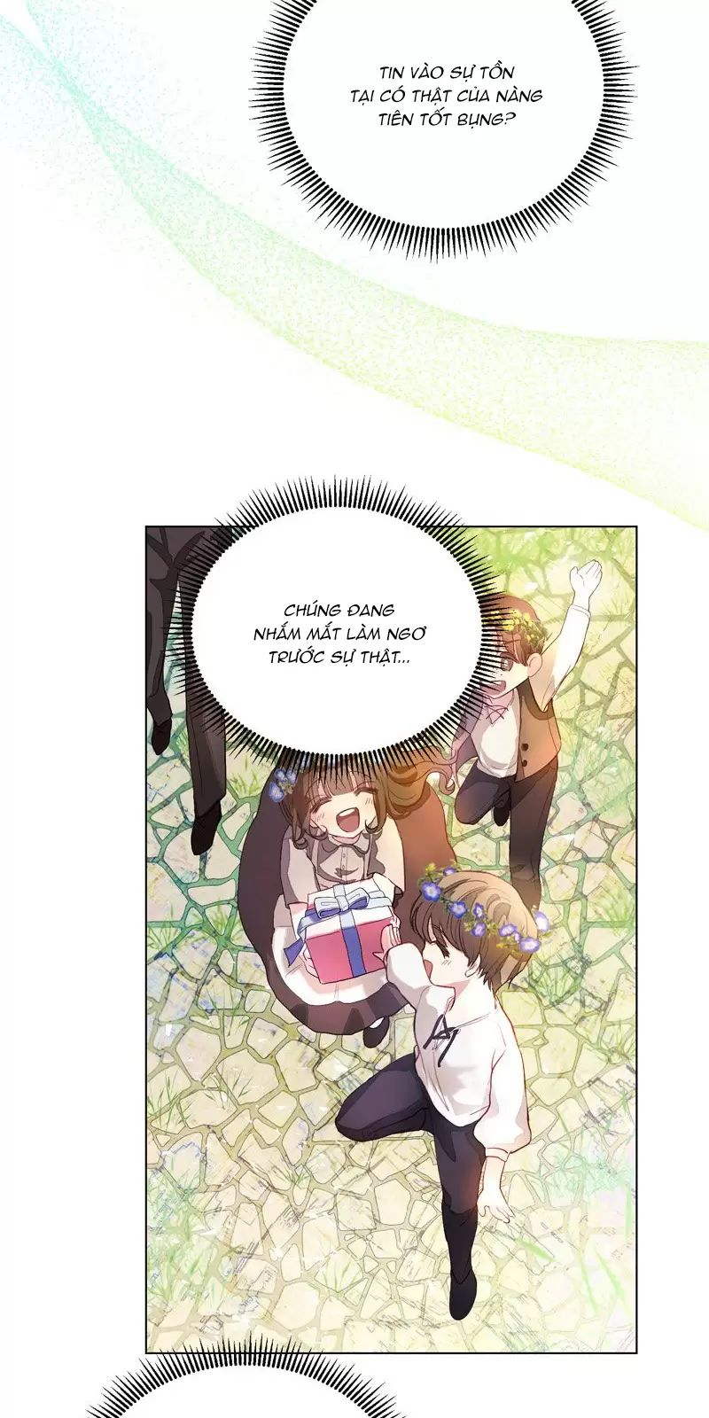 Một Ngày Nọ Bỗng Dưng Cha Xuất Hiện: Chapter 1