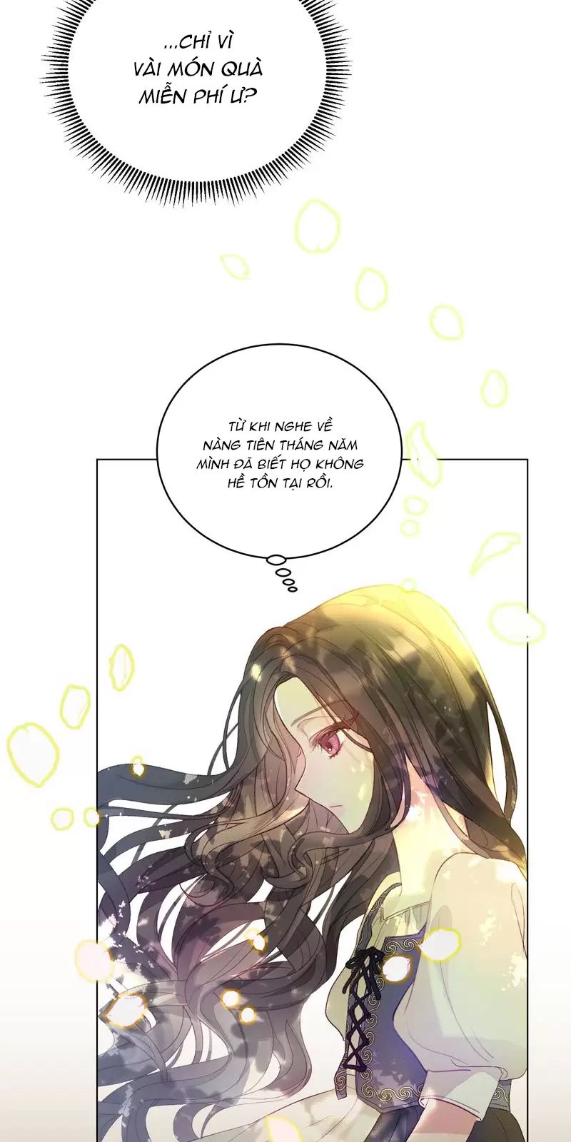 Một Ngày Nọ Bỗng Dưng Cha Xuất Hiện: Chapter 1