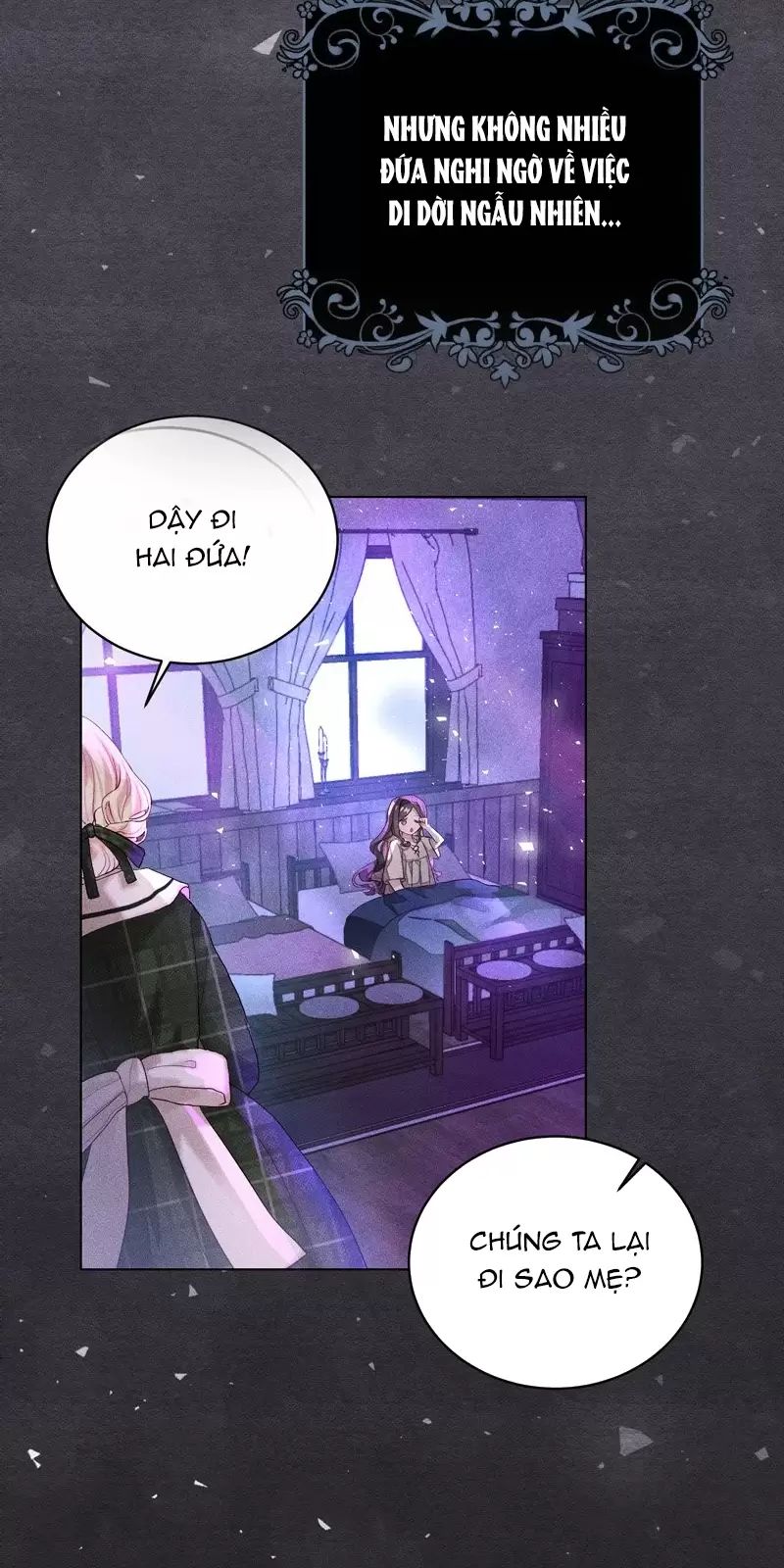 Một Ngày Nọ Bỗng Dưng Cha Xuất Hiện: Chapter 1