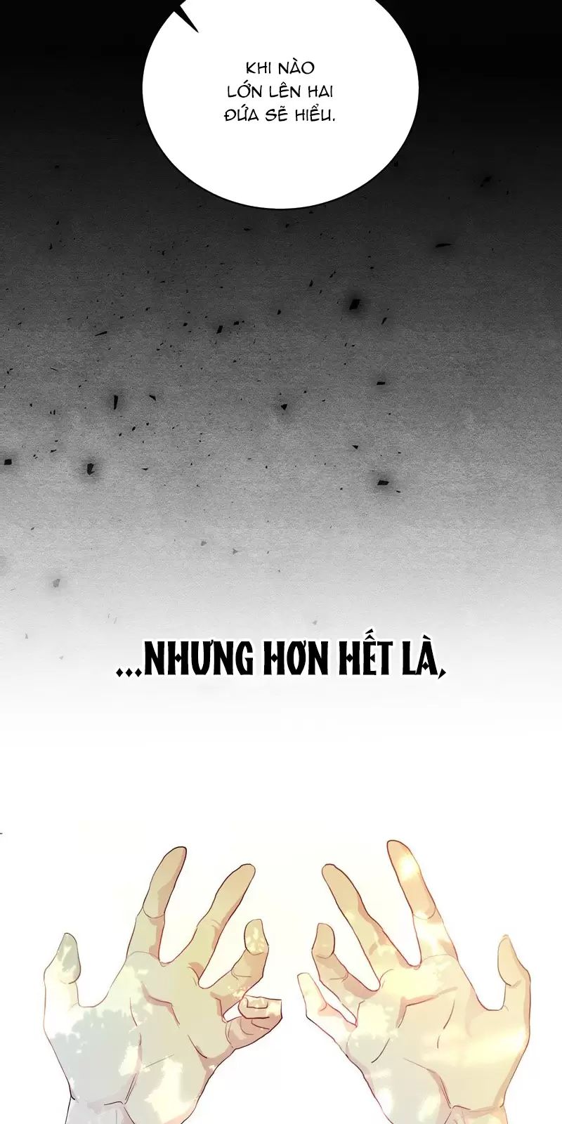 Một Ngày Nọ Bỗng Dưng Cha Xuất Hiện: Chapter 1