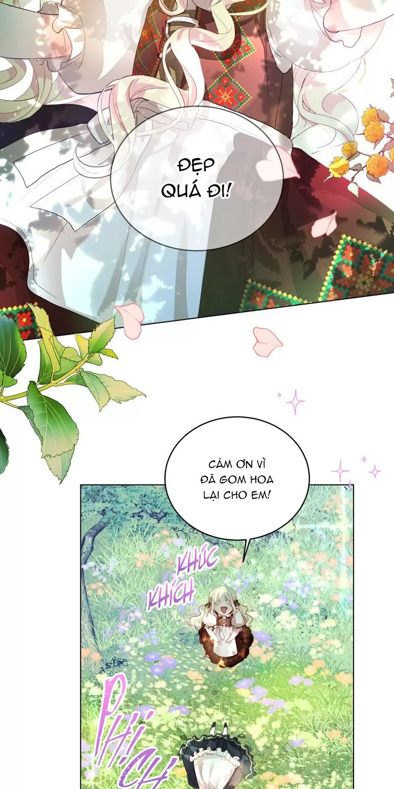 Một Ngày Nọ Bỗng Dưng Cha Xuất Hiện: Chapter 1