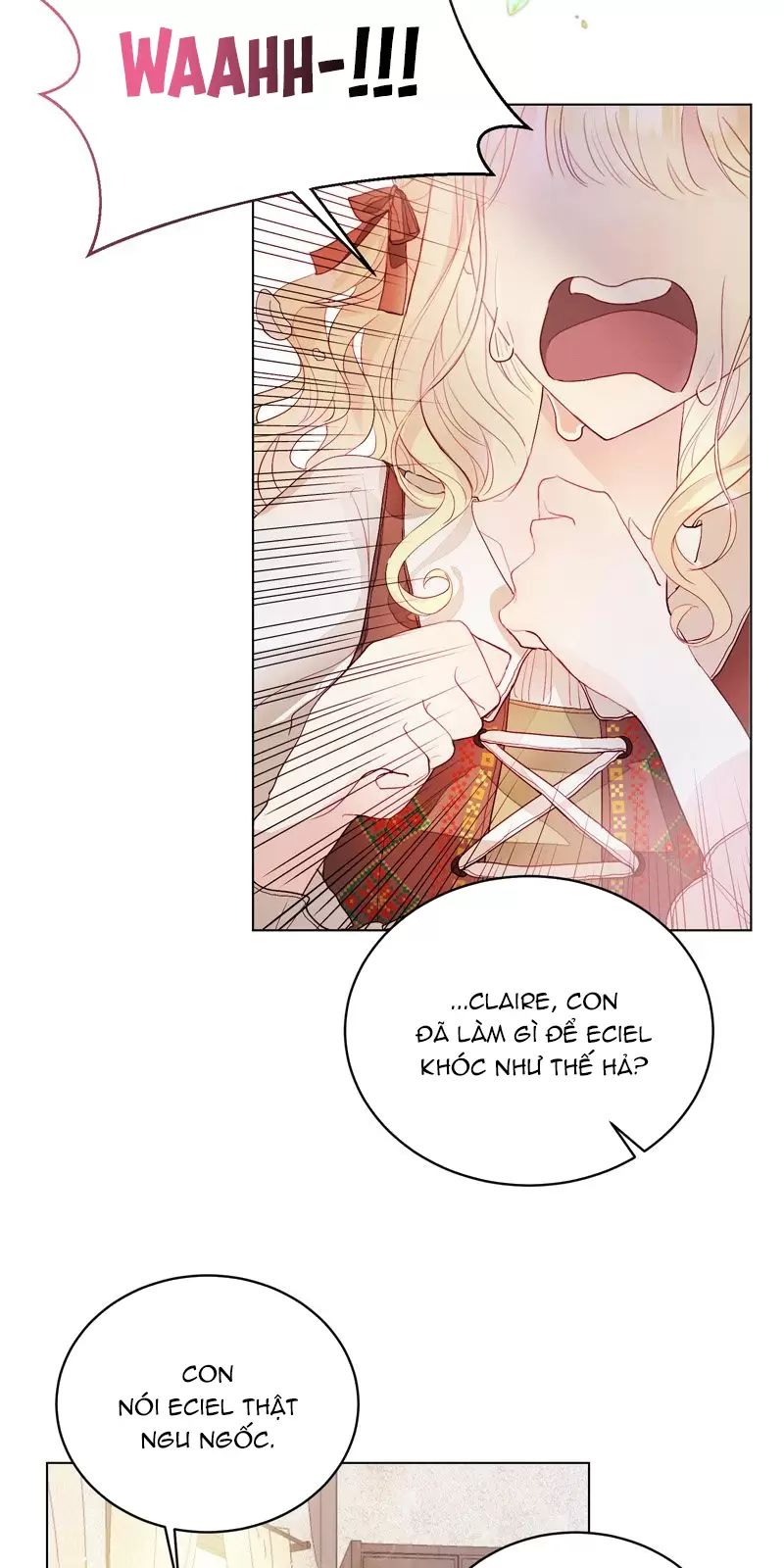 Một Ngày Nọ Bỗng Dưng Cha Xuất Hiện: Chapter 1