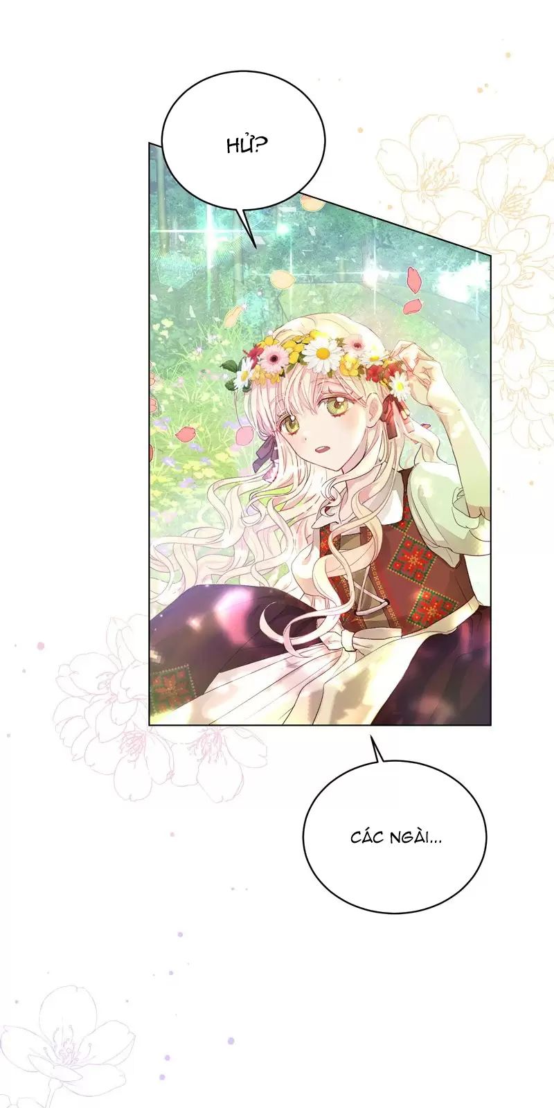 Một Ngày Nọ Bỗng Dưng Cha Xuất Hiện: Chapter 1