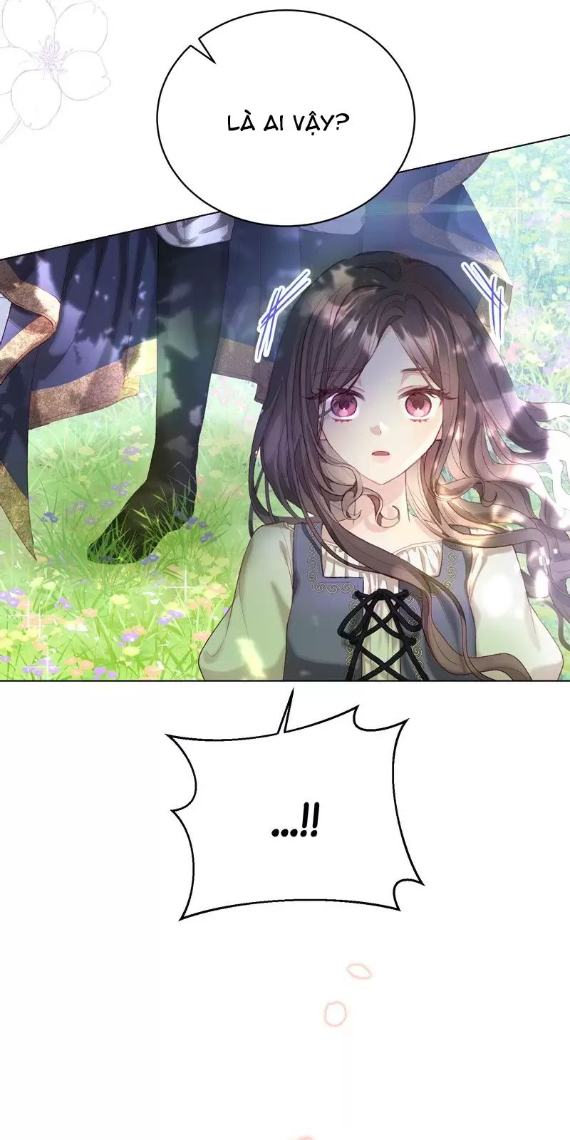 Một Ngày Nọ Bỗng Dưng Cha Xuất Hiện: Chapter 1