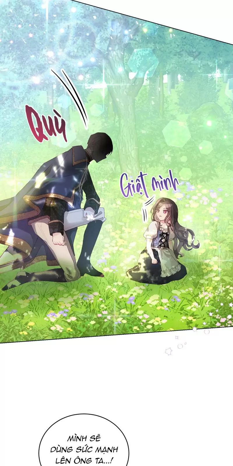 Một Ngày Nọ Bỗng Dưng Cha Xuất Hiện: Chapter 1