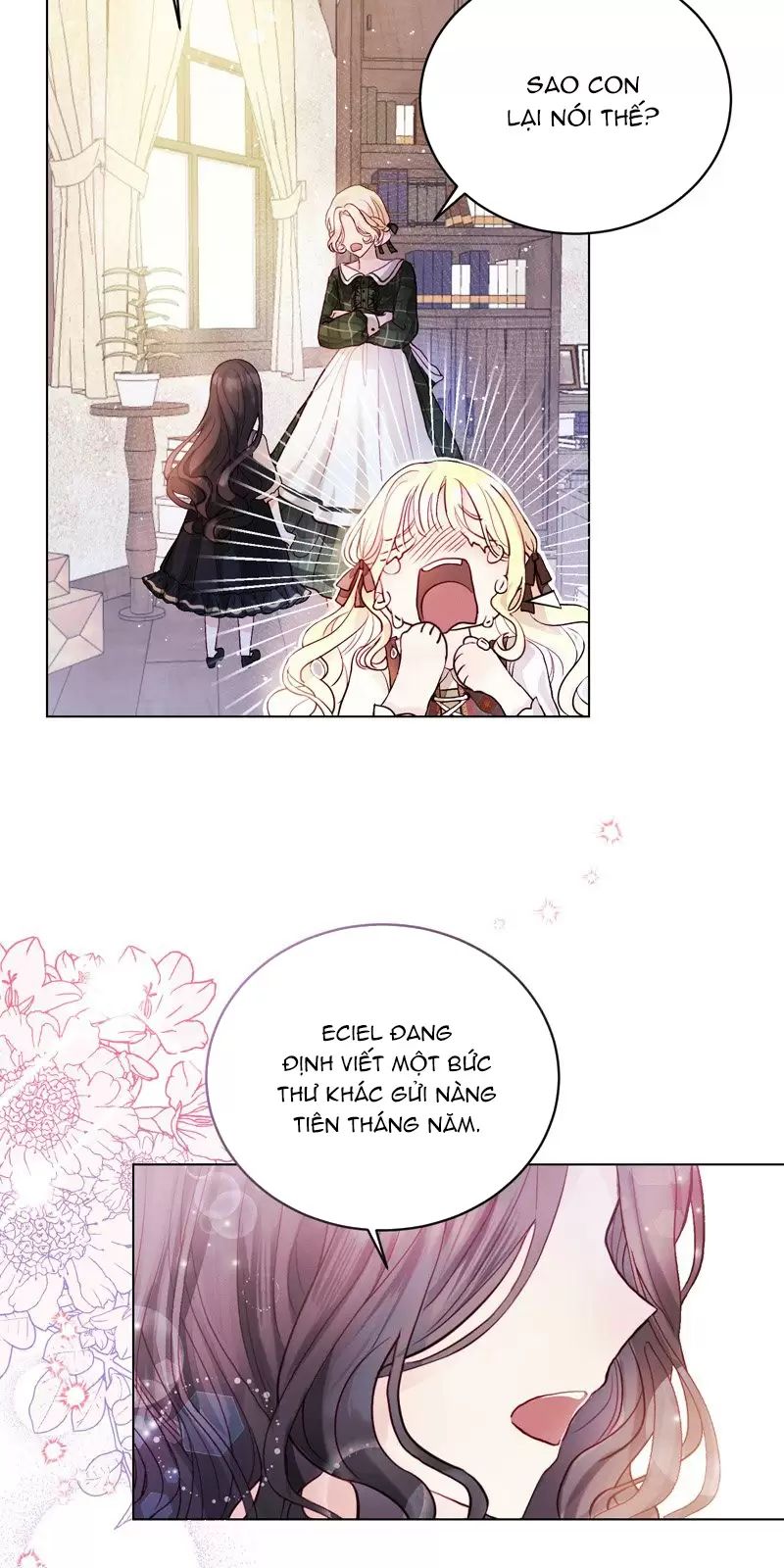 Một Ngày Nọ Bỗng Dưng Cha Xuất Hiện: Chapter 1