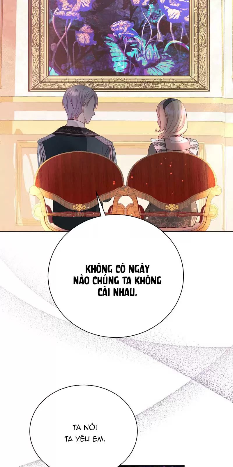Một Ngày Nọ Bỗng Dưng Cha Xuất Hiện: Chapter 10