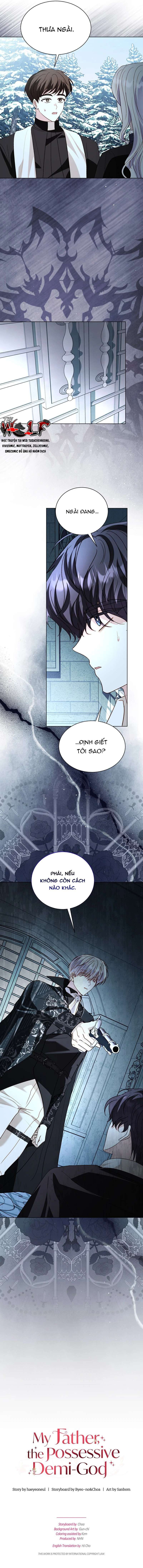 Một Ngày Nọ Bỗng Dưng Cha Xuất Hiện: Chapter 102