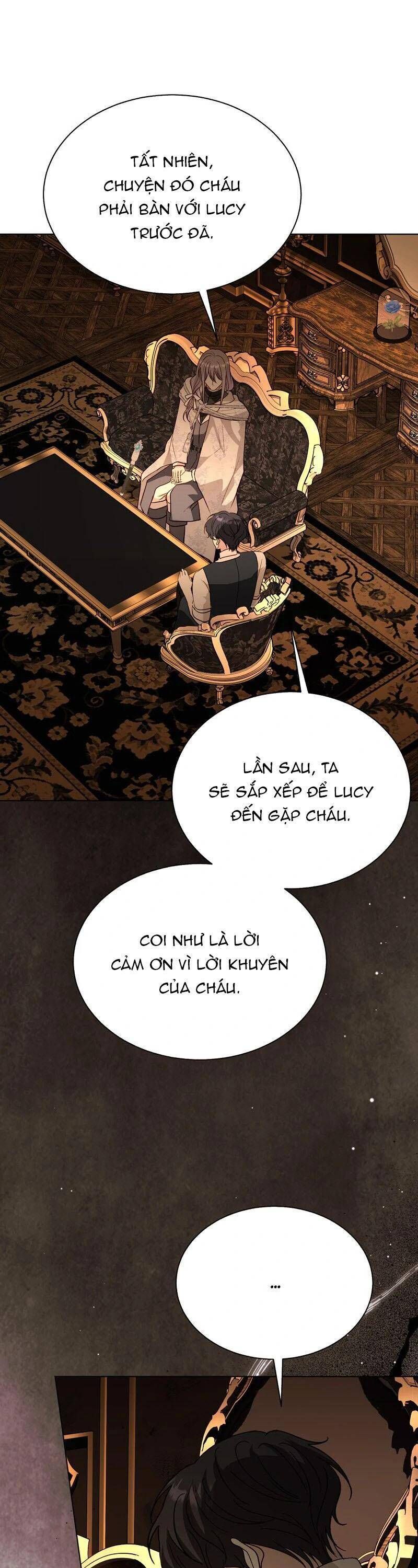 Một Ngày Nọ Bỗng Dưng Cha Xuất Hiện: Chapter 107