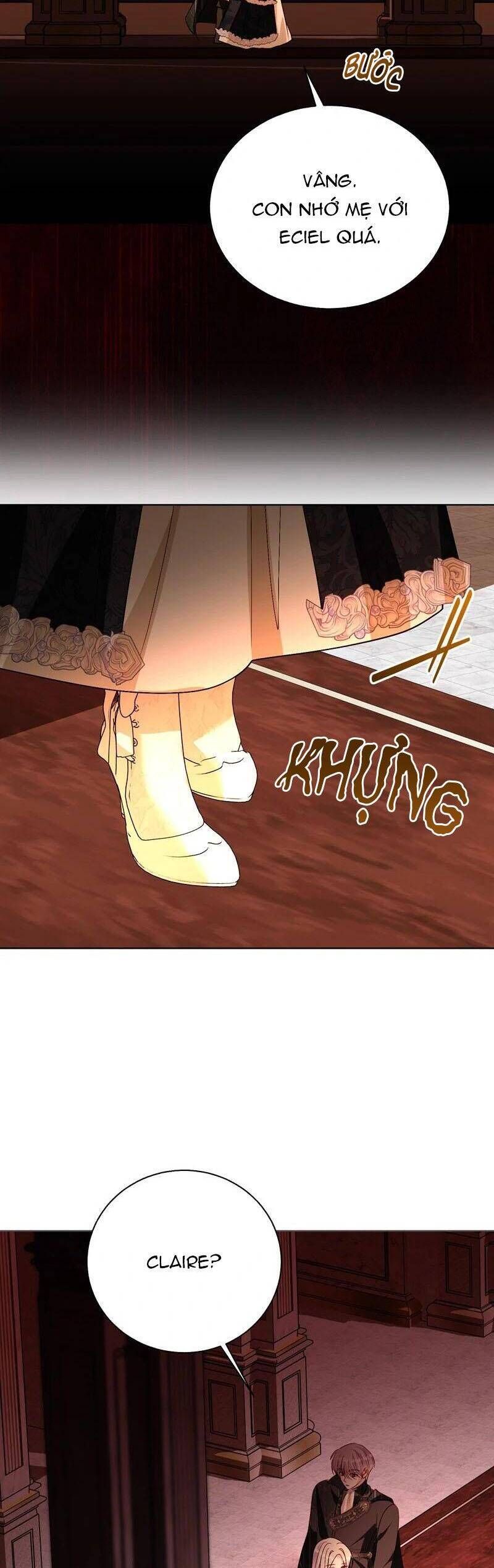 Một Ngày Nọ Bỗng Dưng Cha Xuất Hiện: Chapter 107