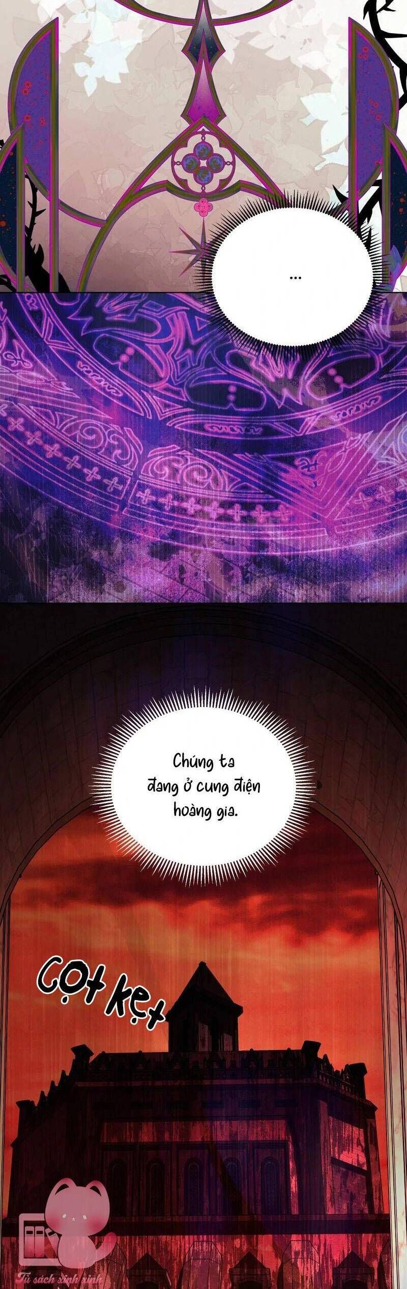 Một Ngày Nọ Bỗng Dưng Cha Xuất Hiện: Chapter 107