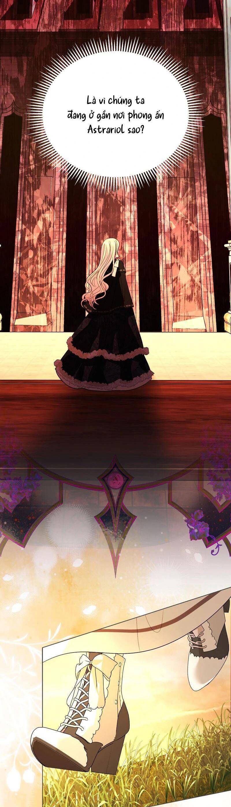 Một Ngày Nọ Bỗng Dưng Cha Xuất Hiện: Chapter 107