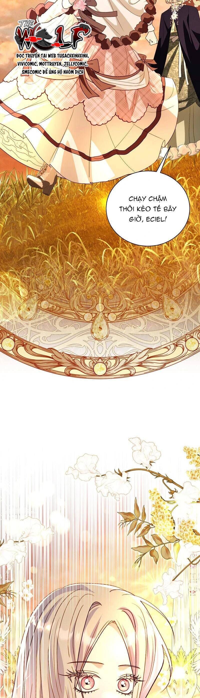 Một Ngày Nọ Bỗng Dưng Cha Xuất Hiện: Chapter 107