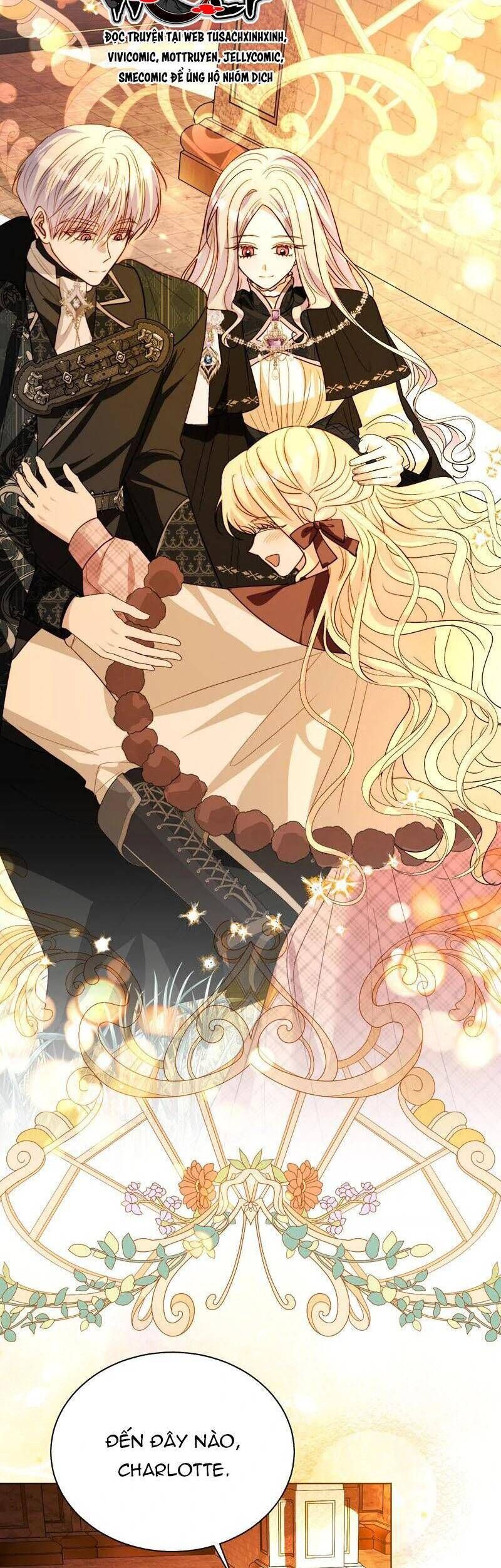 Một Ngày Nọ Bỗng Dưng Cha Xuất Hiện: Chapter 107