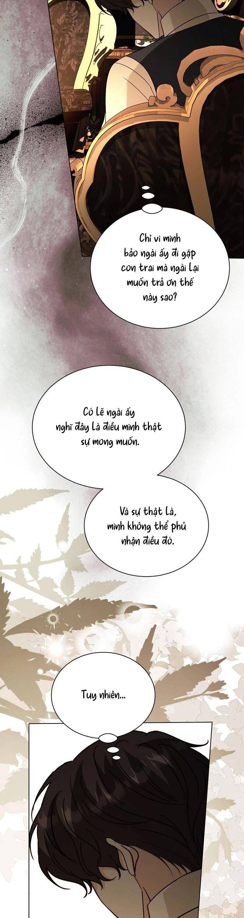 Một Ngày Nọ Bỗng Dưng Cha Xuất Hiện: Chapter 107